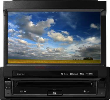 Clarion :: VZ400 :: $349.00