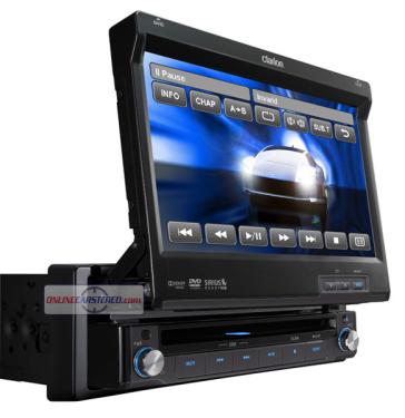 Clarion :: VZ409 :: $379.99