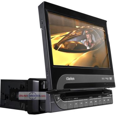 Clarion :: VZ709 :: $549.99