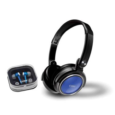 Coby :: CV215 Blue :: $11.00