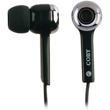 Coby :: CVE91-BLK :: $6.00