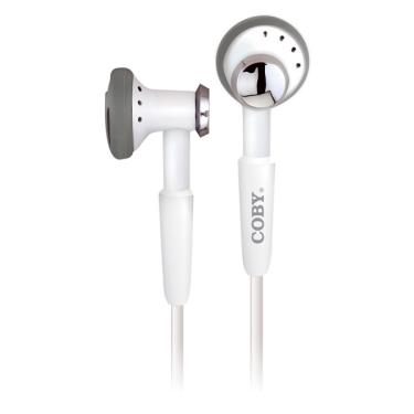 Coby :: CVE97-WHT :: $9.00