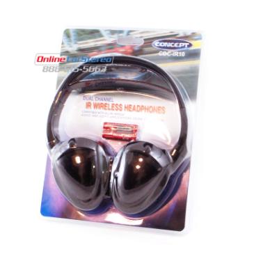 Concept :: CDC-IR10 :: $39.00