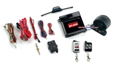 CrimeStopper :: SP-500 :: $145.00