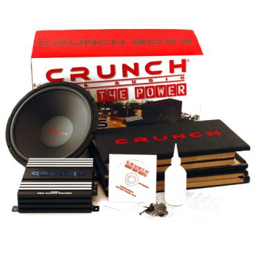 Crunch :: CRBX12 :: $239.95