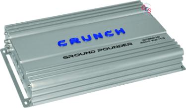 Crunch :: GP2500D :: $219.00