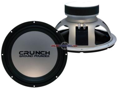 Crunch :: GPV12D4 :: $79.00