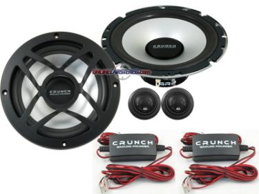 Crunch :: GRP6.5C :: $35.00