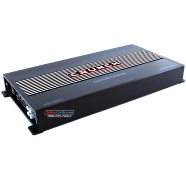 Crunch :: PZA1500.1 :: $95.00