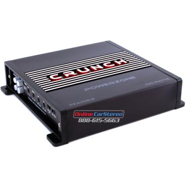 Crunch :: PZA700.2 :: $64.00