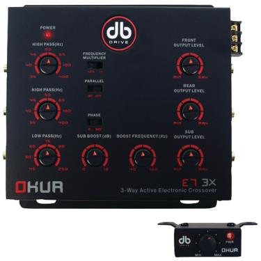 DB Drive :: E7 3X :: $87.99