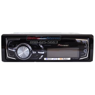 Pioneer :: DEH-X8500BH :: $165.00