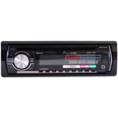 Pioneer :: DEH-X5500HD :: $118.00