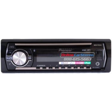 Pioneer :: DEH-X6500BT :: $119.00