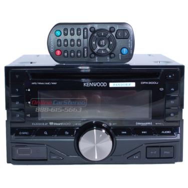 Kenwood :: DPX300U  :: $135.00