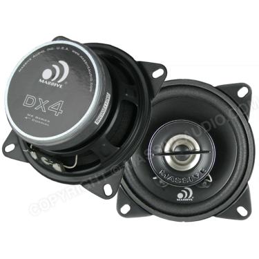 Massive Audio :: DX4 :: $27.00