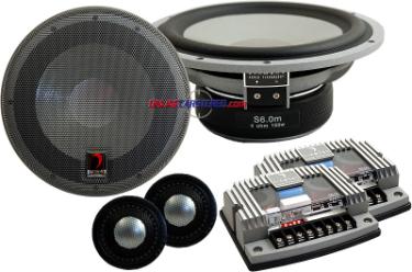 Diamond Audio :: S600a :: $199.00