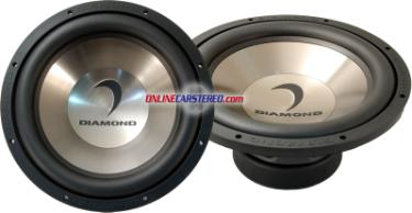 Diamond Audio :: D110D2.2 :: $55.00