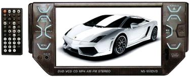Diesel Audio :: NS-955-DVD :: $289.00