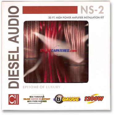 Diesel Audio :: NS-2 :: $19.00