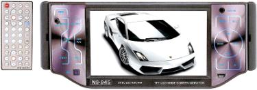 Diesel Audio :: NS-945 :: $219.00
