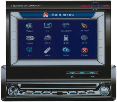 Diesel Audio :: NS-981DVD :: $339.00