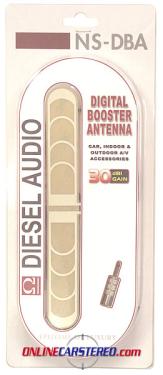 Diesel Audio :: NS-DBA :: $12.00