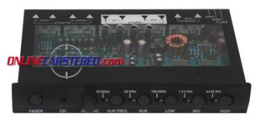 Diesel Audio :: NS-Q3 :: $55.00