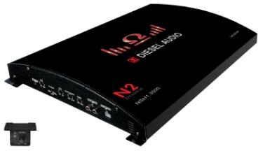 Diesel Audio :: NSH-1.3500 :: $349.00