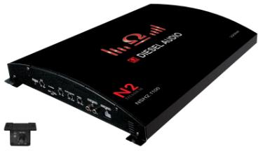 Diesel Audio :: NSH-2.1100 :: $239.00