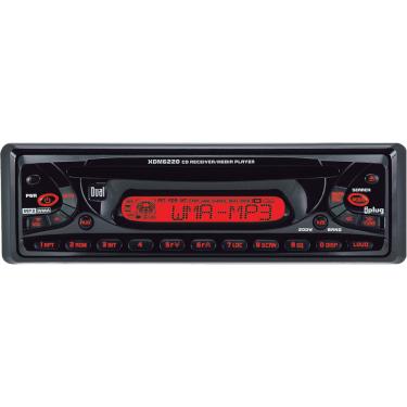 Dual :: XDM6220BP :: $69.00