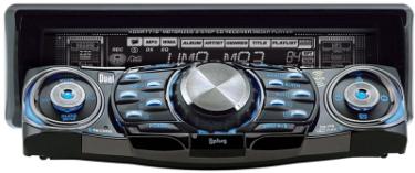 Dual :: XDMR7710 :: $85.00
