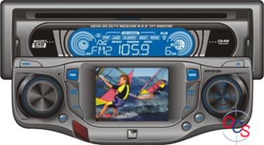 Dual :: XDV8125  :: $189.00