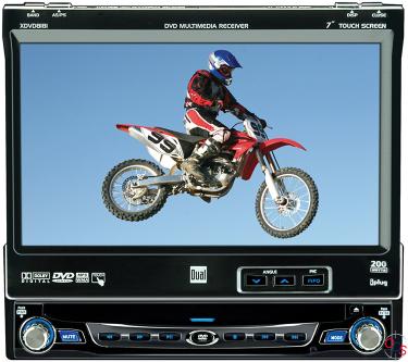 Dual :: XDVD8181 :: $249.00