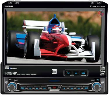 Dual :: XDVD8183 :: $239.00