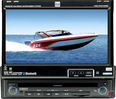 Dual :: XDVD8185 :: $669.00