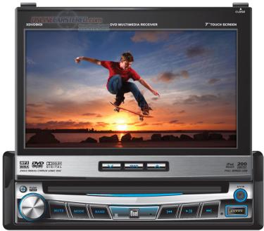 Dual :: XDVD9101 :: $139.00