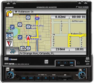 Dual :: XDVDN8190 :: $399.00