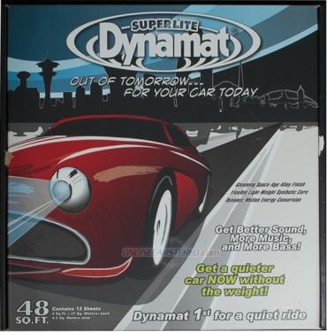 Dynamat :: 10648 :: $169.00