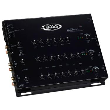 Boss Audio :: EQ-600 :: $129.00