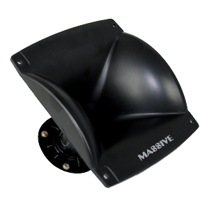 Massive Audio :: Massive Audio F3 :: $14.95