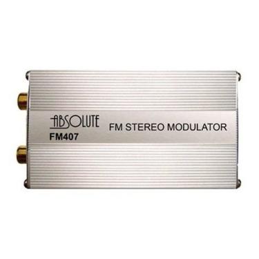 Absolute :: FM407 :: $15.00
