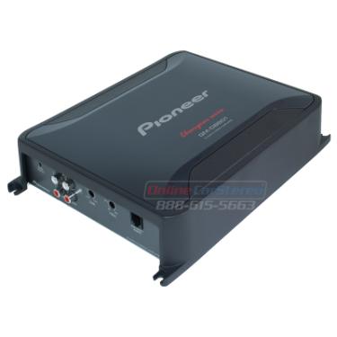 Pioneer :: GM-D8601 :: $139.00