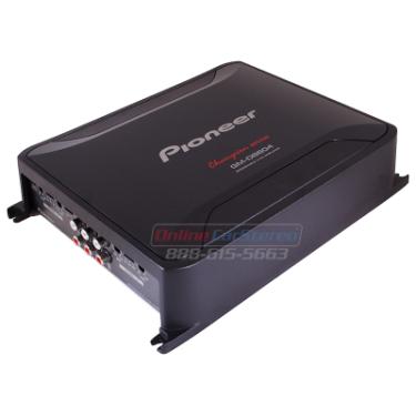 Pioneer :: GM-D8604 :: $149.00