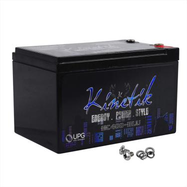  High Current AGM Car Audio Power Cell - Battery at Onlinecarstereo.com