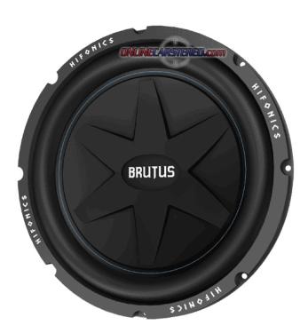 Hifonics :: B10D2 :: $109.00