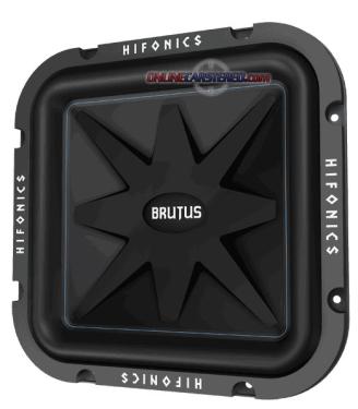 Hifonics :: B12SQD4 :: $139.00