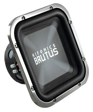 Hifonics :: BRZ12SQD4 :: $169.00