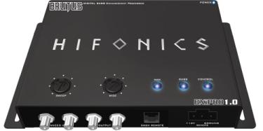 Hifonics :: Bxi Pro 1.0 :: $57.00