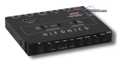 Hifonics :: HFEQ :: $99.00